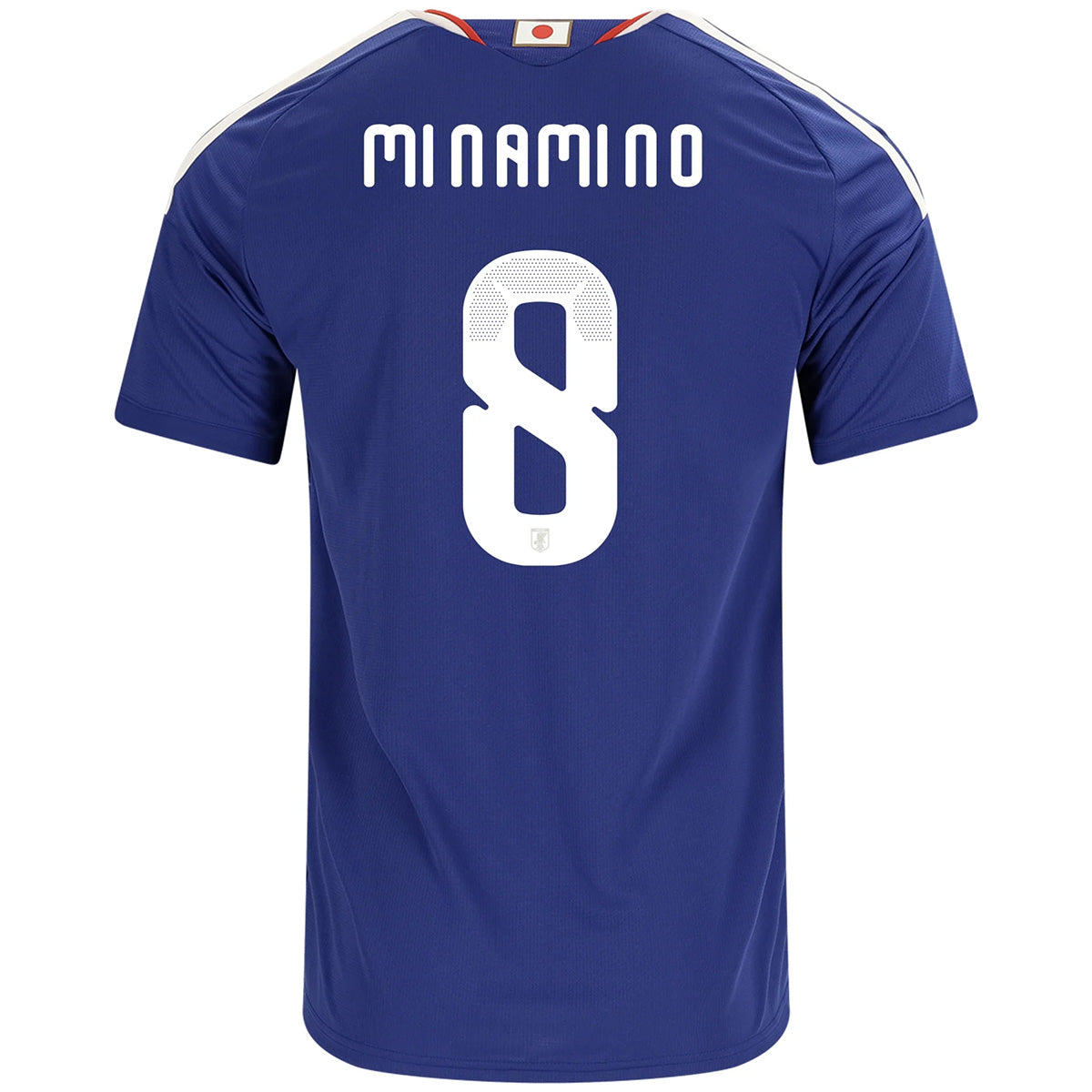 Minamino #8 Japan Home 2026 World Cup Jersey