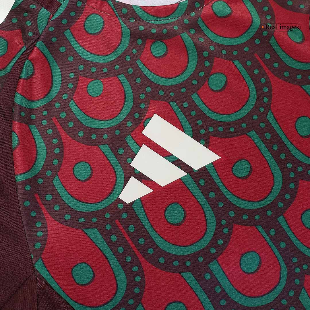 Authentic Mexico Home Soccer Jersey Copa America