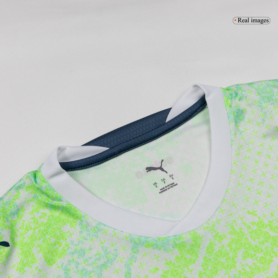 Switzerland Away Soccer Jersey 2026
