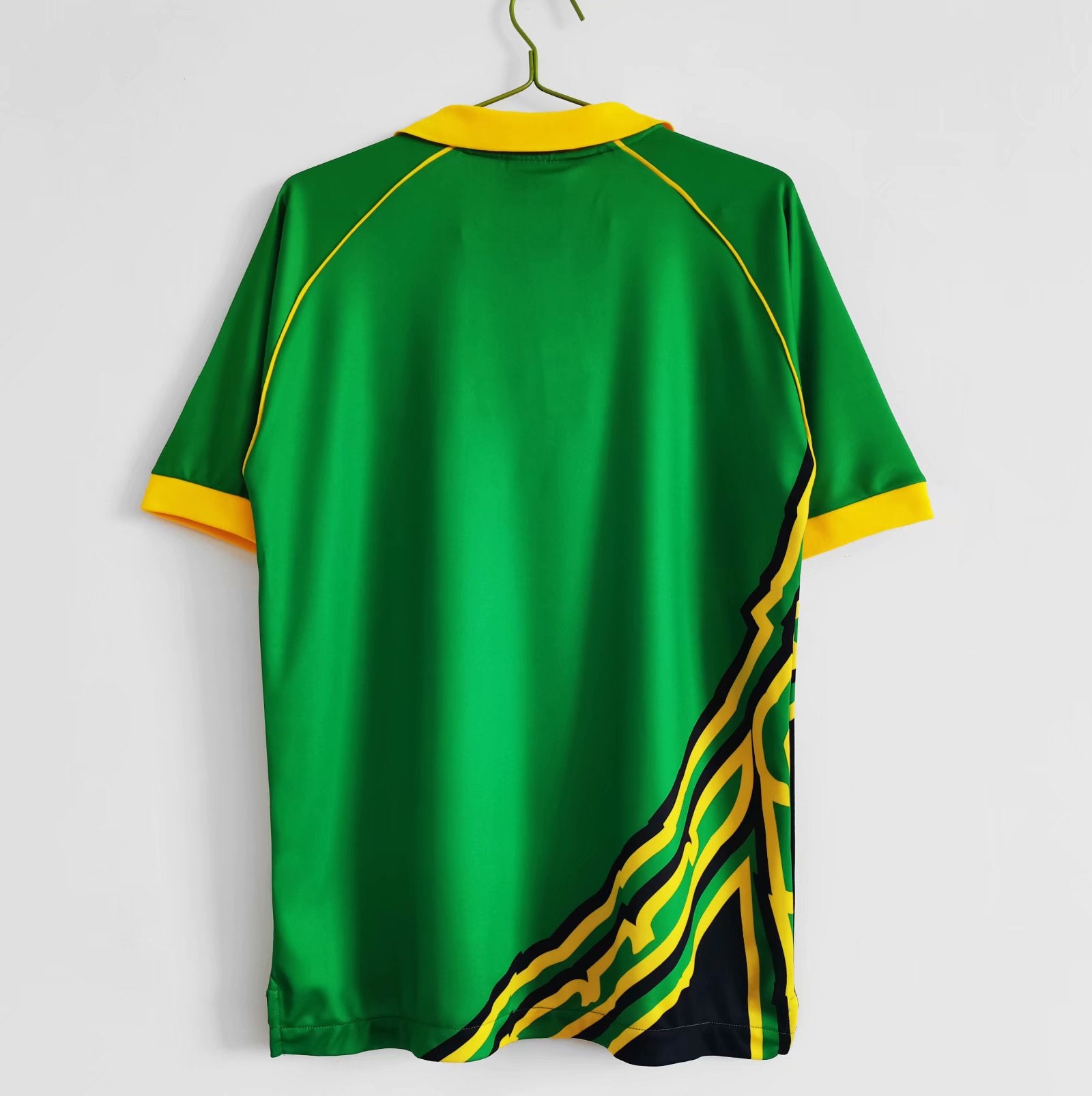 Retro Jamaica Away Jersey 1998