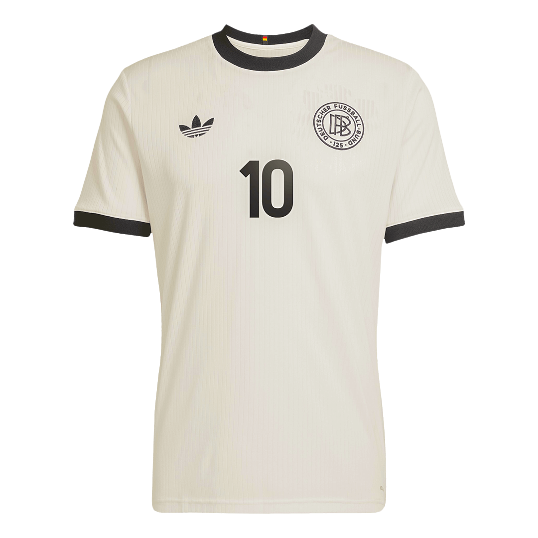 MUSIALA #10 Germany Soccer Jersey 2025 - 125th Anniversary