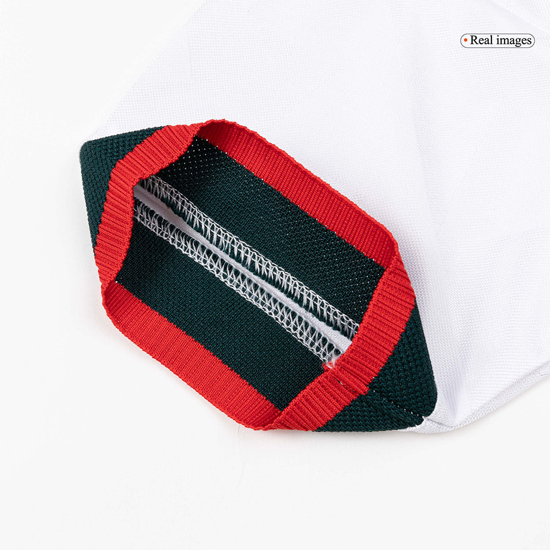 RAÚL #9 Mexico Away Soccer Jersey 2026 Player Version