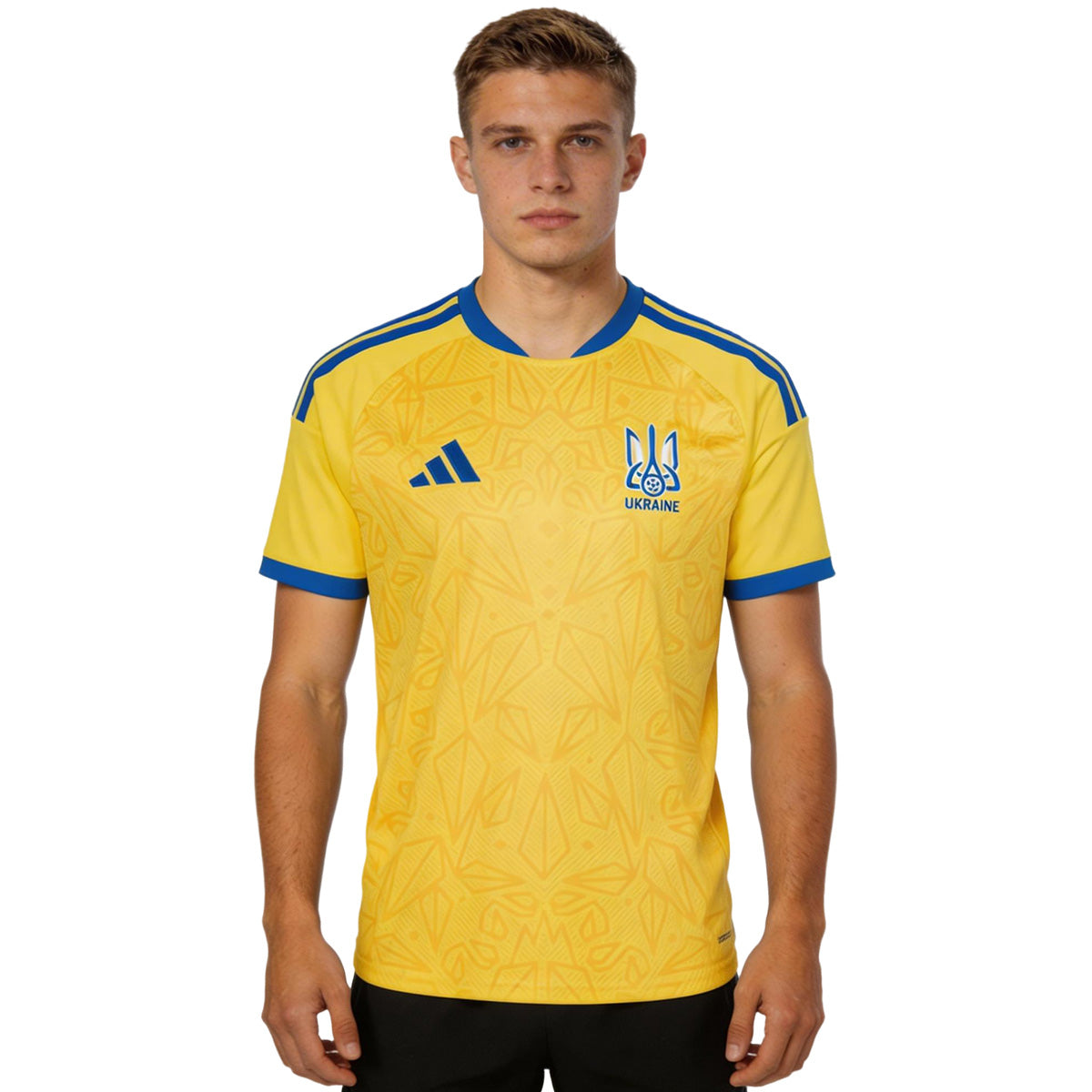 Ukraine Home 2026 World Cup Jersey