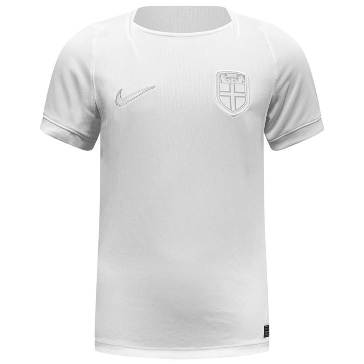 Norway Third Whiteout 2026 World Cup Jersey