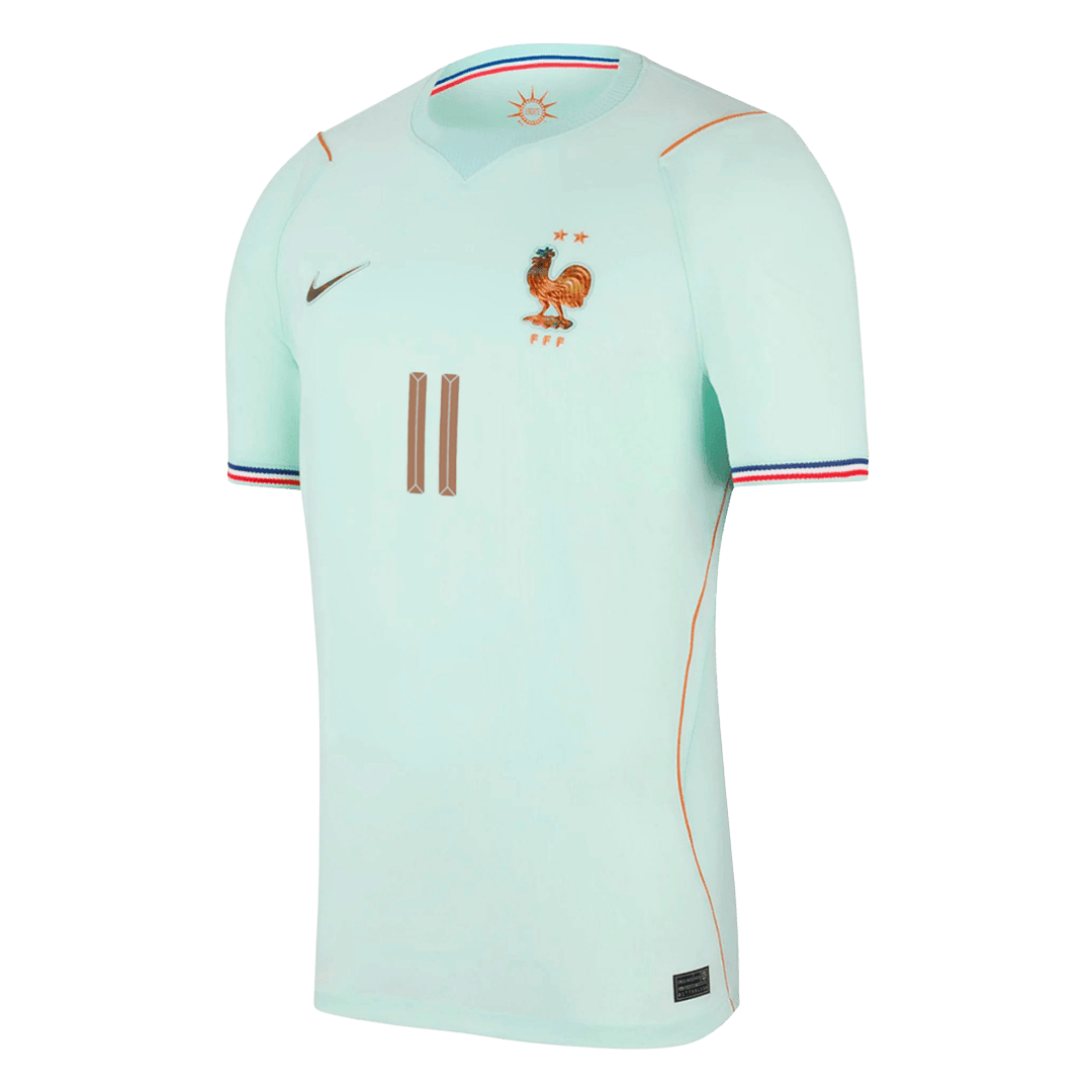 OLISE #11 France Away Soccer Jersey 2026