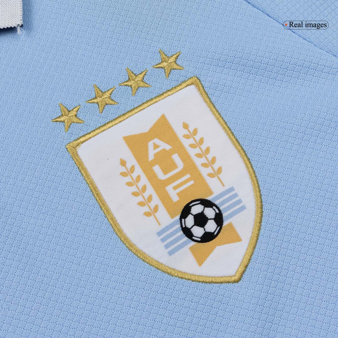 Uruguay Home Soccer Jersey 2026