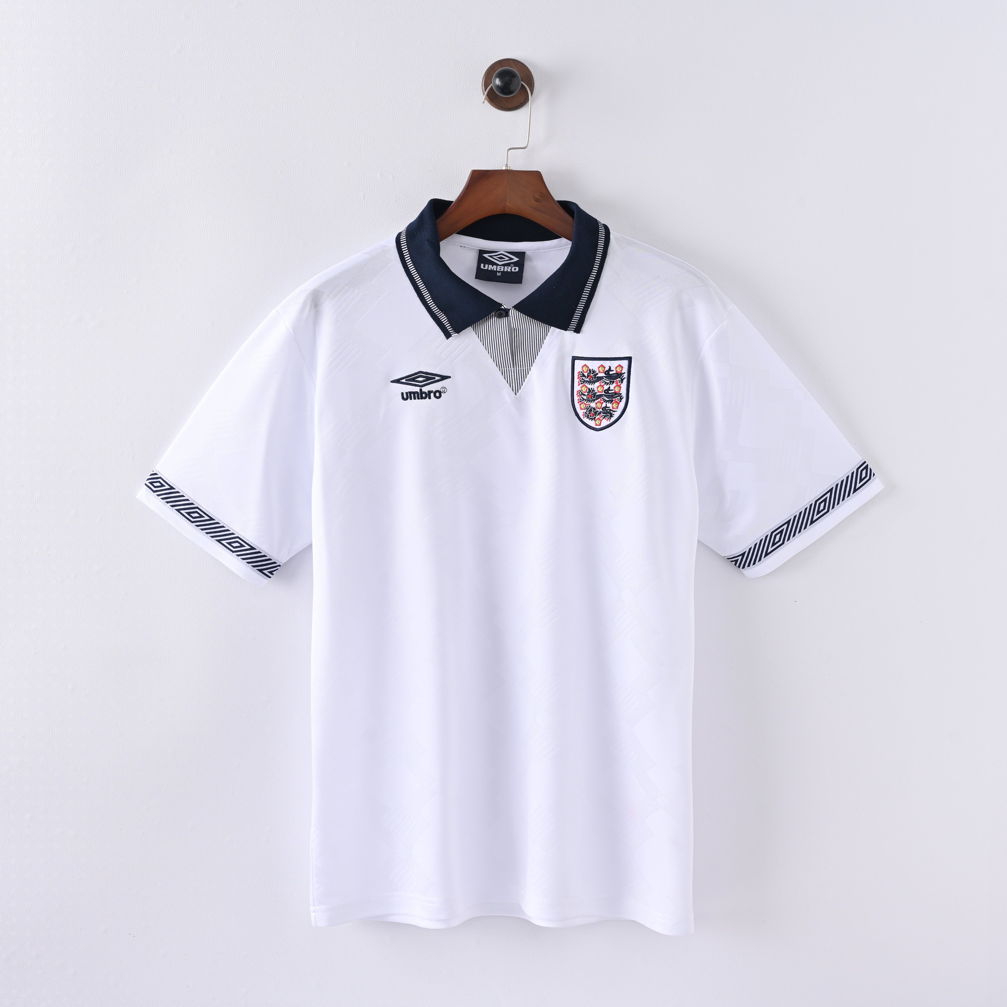 PSG 2001/02 Home Retro Football Shirt - Navy Nike classic football shirt front view