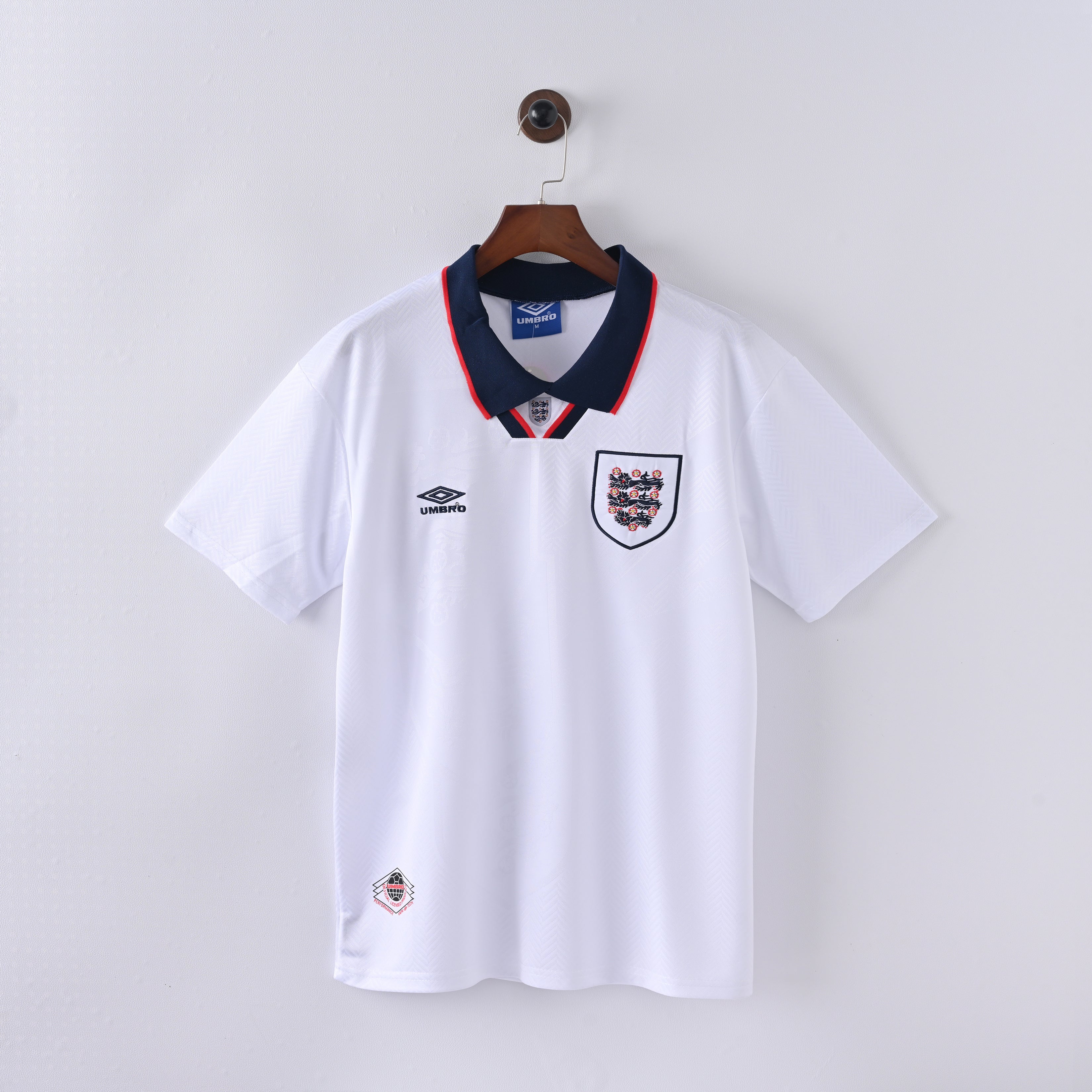 PSG 2001/02 Home Retro Football Shirt - Navy Nike classic football shirt front view