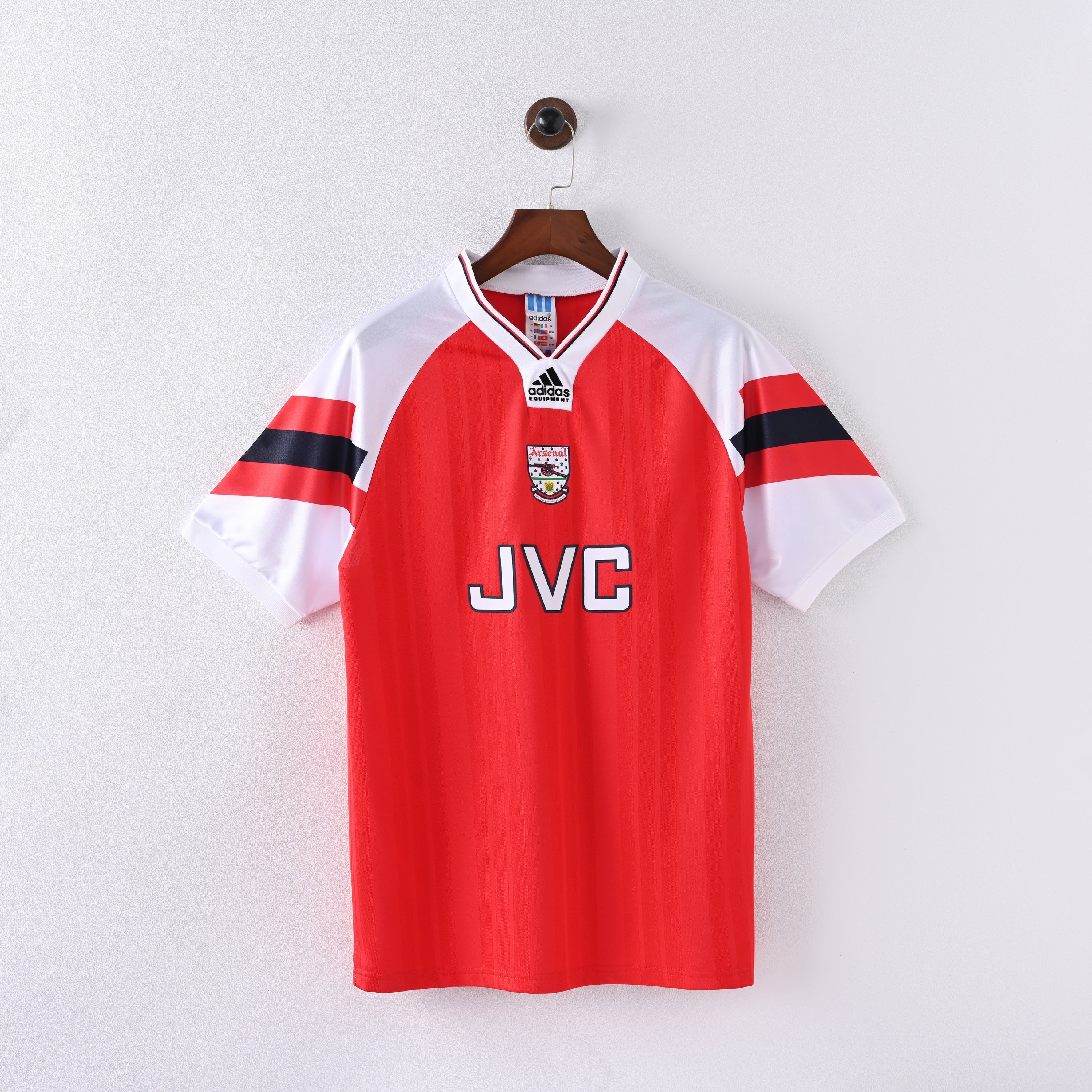 PSG 2001/02 Home Retro Football Shirt - Navy Nike classic football shirt front view