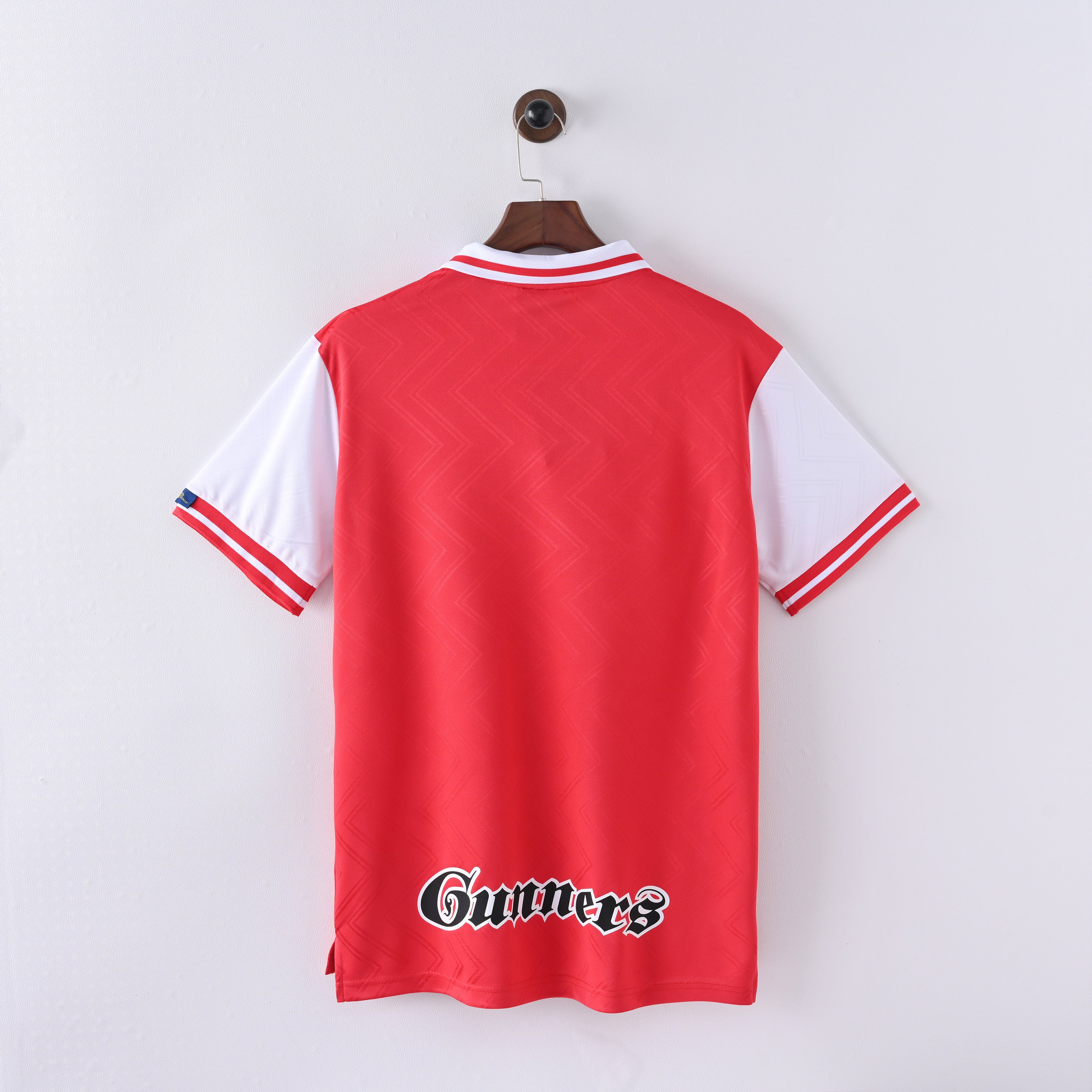 PSG 2001/02 Home Retro Football Shirt - Nike Navy vintage jersey alternate angle