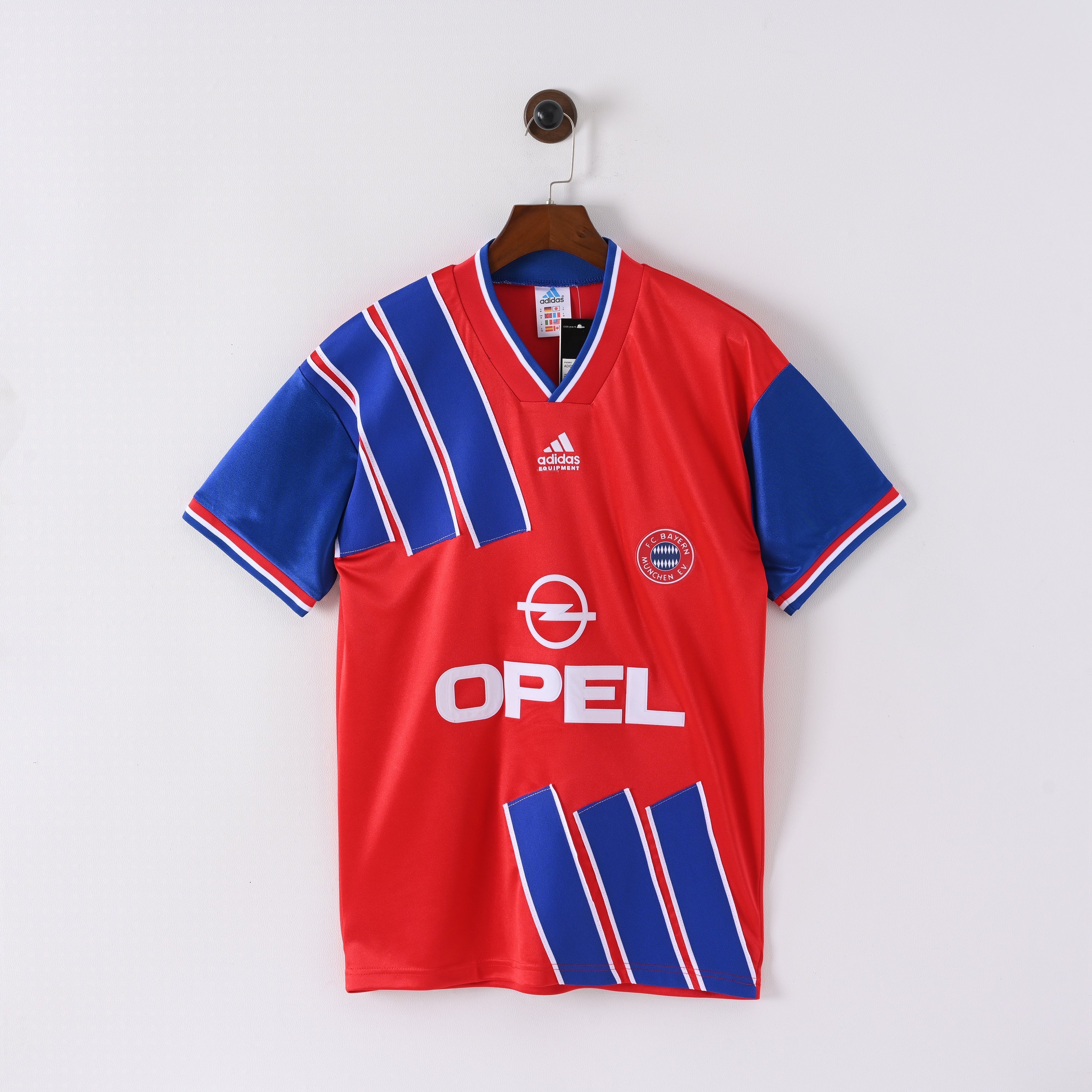 PSG 2001/02 Home Retro Football Shirt - Navy Nike classic football shirt front view