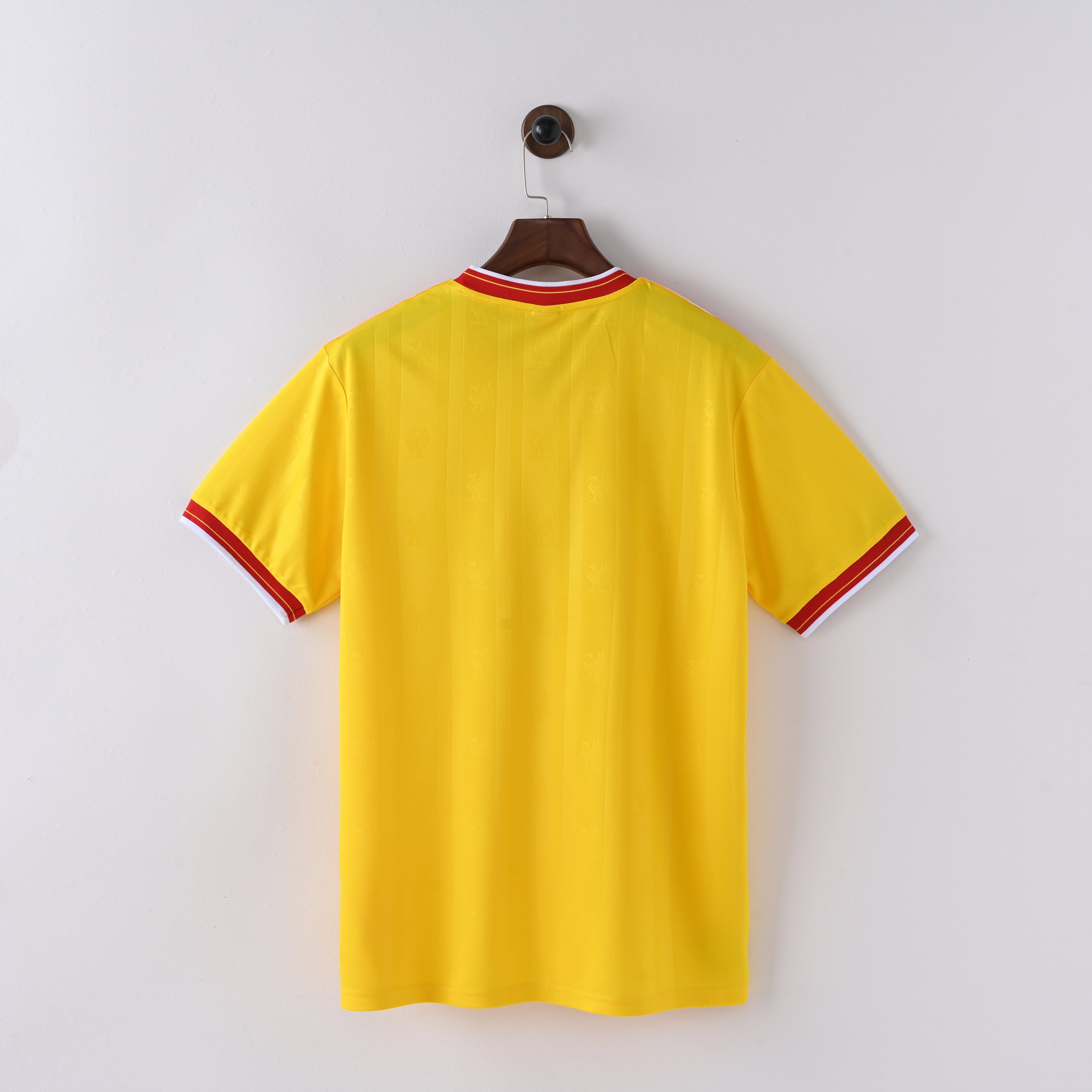 PSG 2001/02 Home Retro Football Shirt - Nike Navy vintage jersey alternate angle