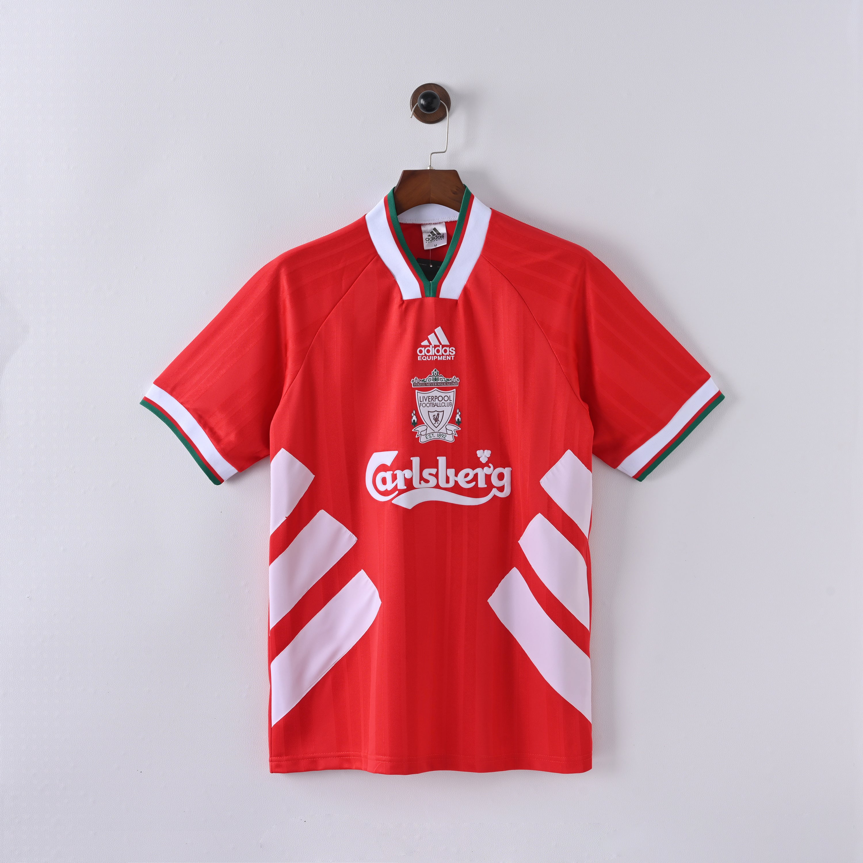 PSG 2001/02 Home Retro Football Shirt - Navy Nike classic football shirt front view