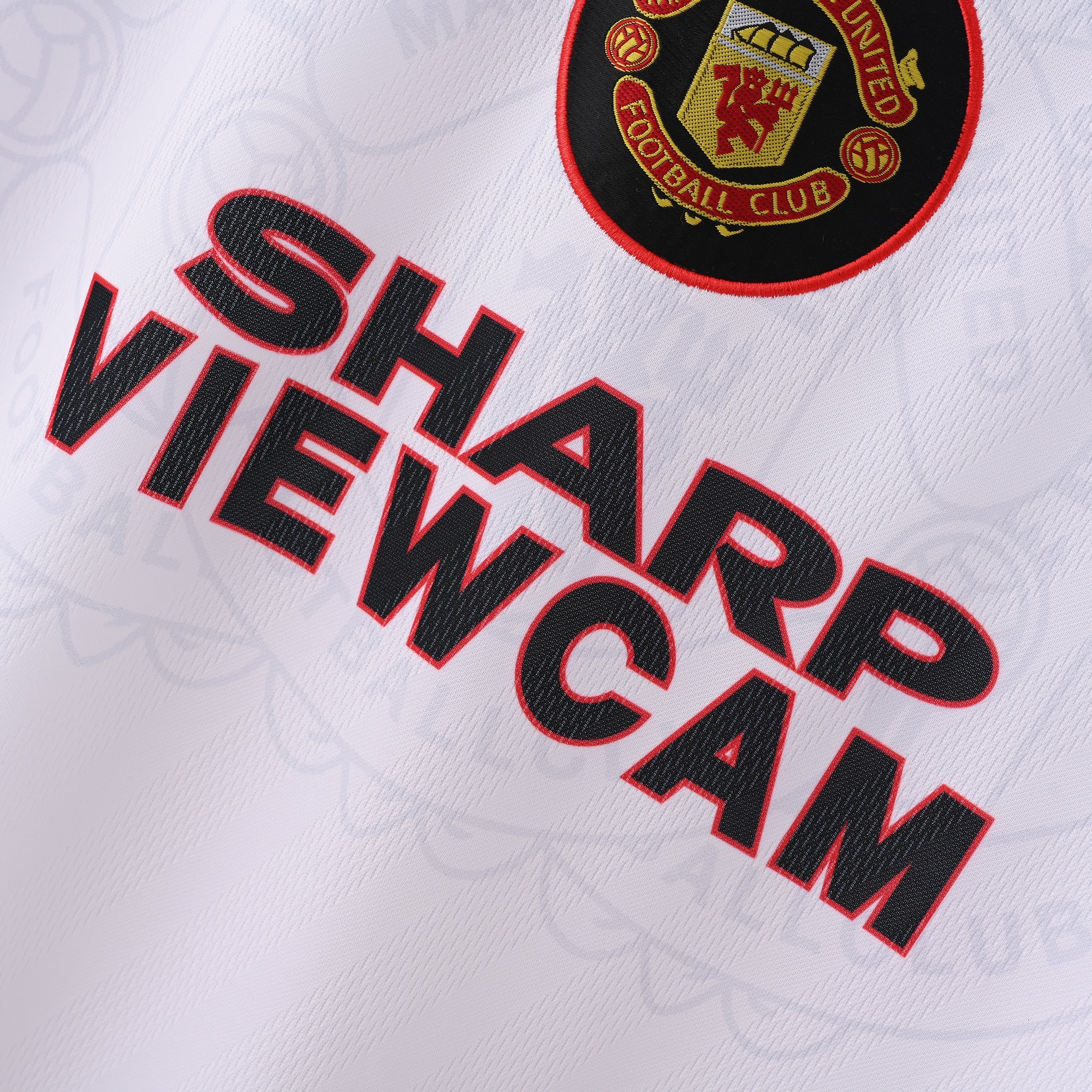 PSG 2001/02 Home Retro Football Shirt - Navy classic soccer jersey by Nike side or back view