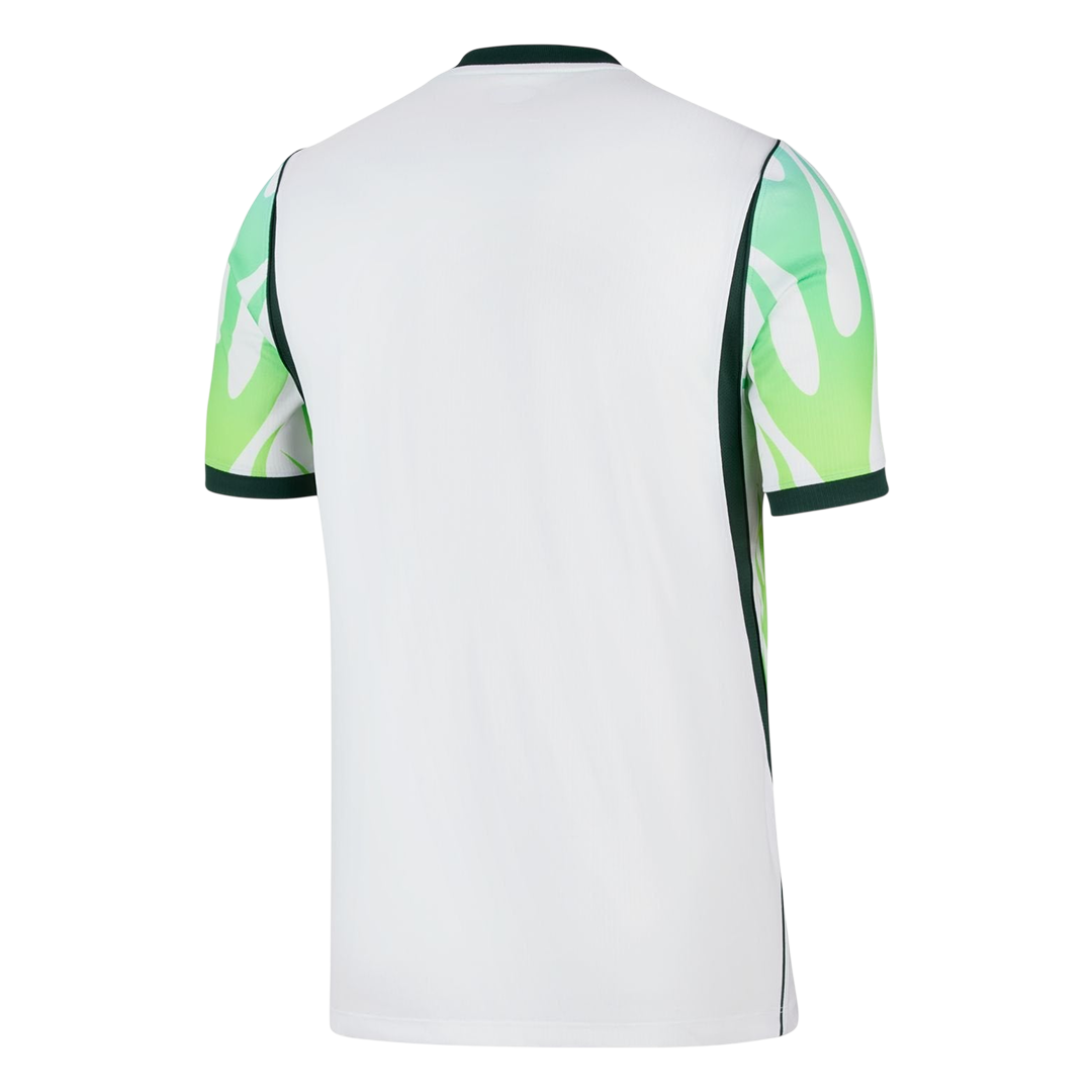 Nigeria Away Soccer Jersey 2026