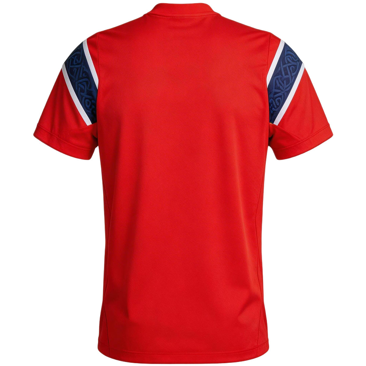 Odegaard #10 Norway Home 2026 World Cup Jersey