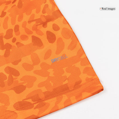 Côte d'Ivoire Home Soccer Jersey 2026