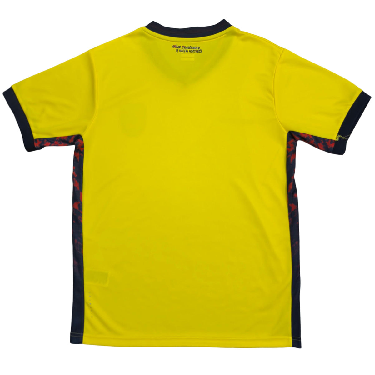 Caicedo #23 Ecuador Home 2026 World Cup Jersey