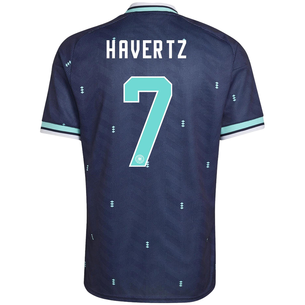 Havertz #7 Germany Away 2026 World Cup Jersey