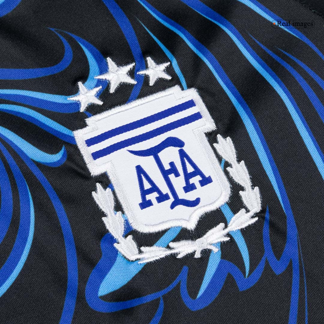 Women's Argentina Away Soccer Jersey 2026
