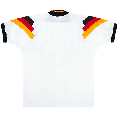 Retro Germany Home Jersey 1992