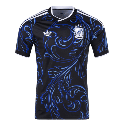 DE PAUL #7 Argentina Away Soccer Jersey 2026