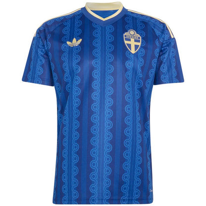 Sweden Away 2026 World Cup Jersey
