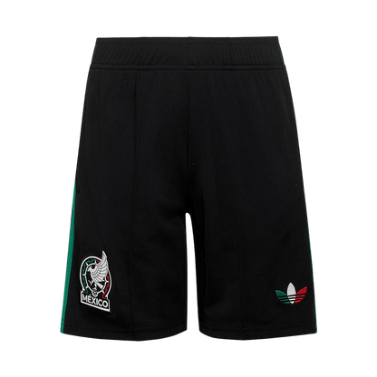 Mexico Third Away Soccer Jersey Kit(Jersey+Shorts) 2026