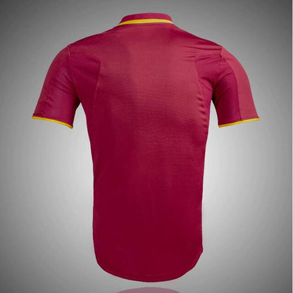 Retro Portugal Home 2000 Euro Cup Jersey