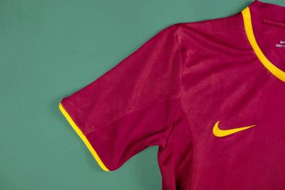 Retro Portugal Home 2000 Euro Cup Jersey