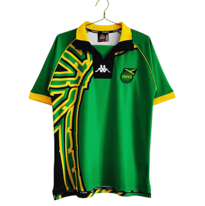 Retro Jamaica Away Jersey 1998
