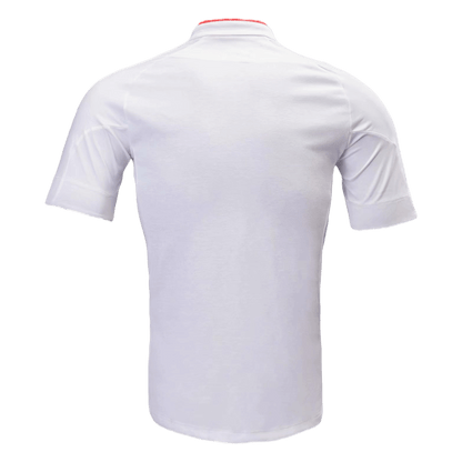 Retro England Home Jersey 2012
