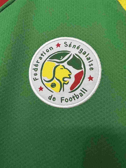 Retro Senegal Away Jersey World Cup 2002