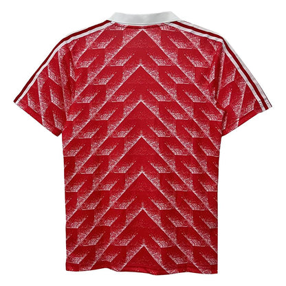 Retro Soviet Union Home Jersey 1988