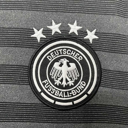 Muller #13 Retro Germany Away Jersey 2016