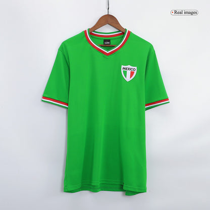 Retro Mexico Home Jersey 1970
