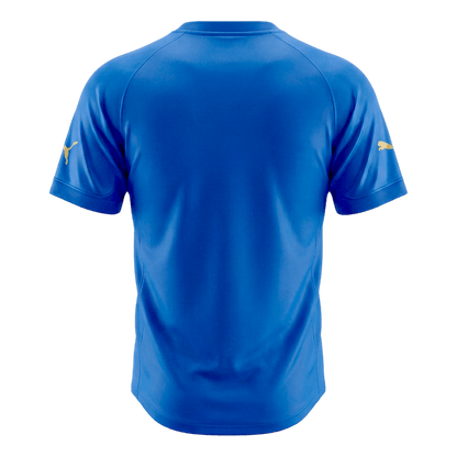 Retro 2004 Italy Home Soccer Jersey