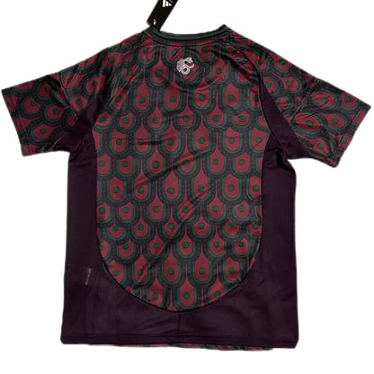 E.ALVAREZ #4 Mexico Home 2024 Copa America Cup Jersey