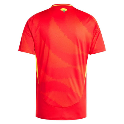 Spain Home Jersey 2024 Euro Cup Jersey