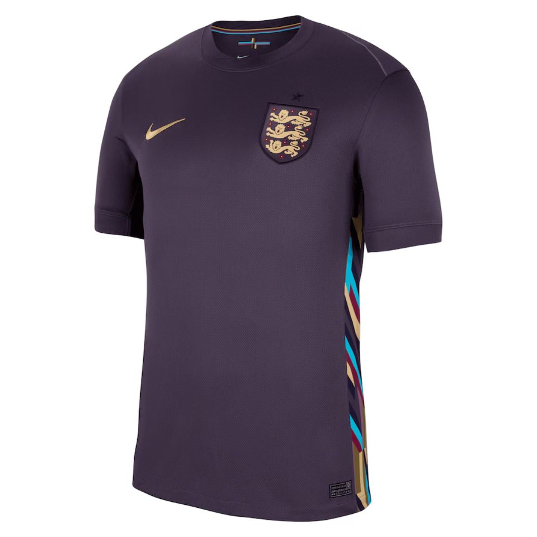 England Away Jersey 2024 Euro Cup Jersey