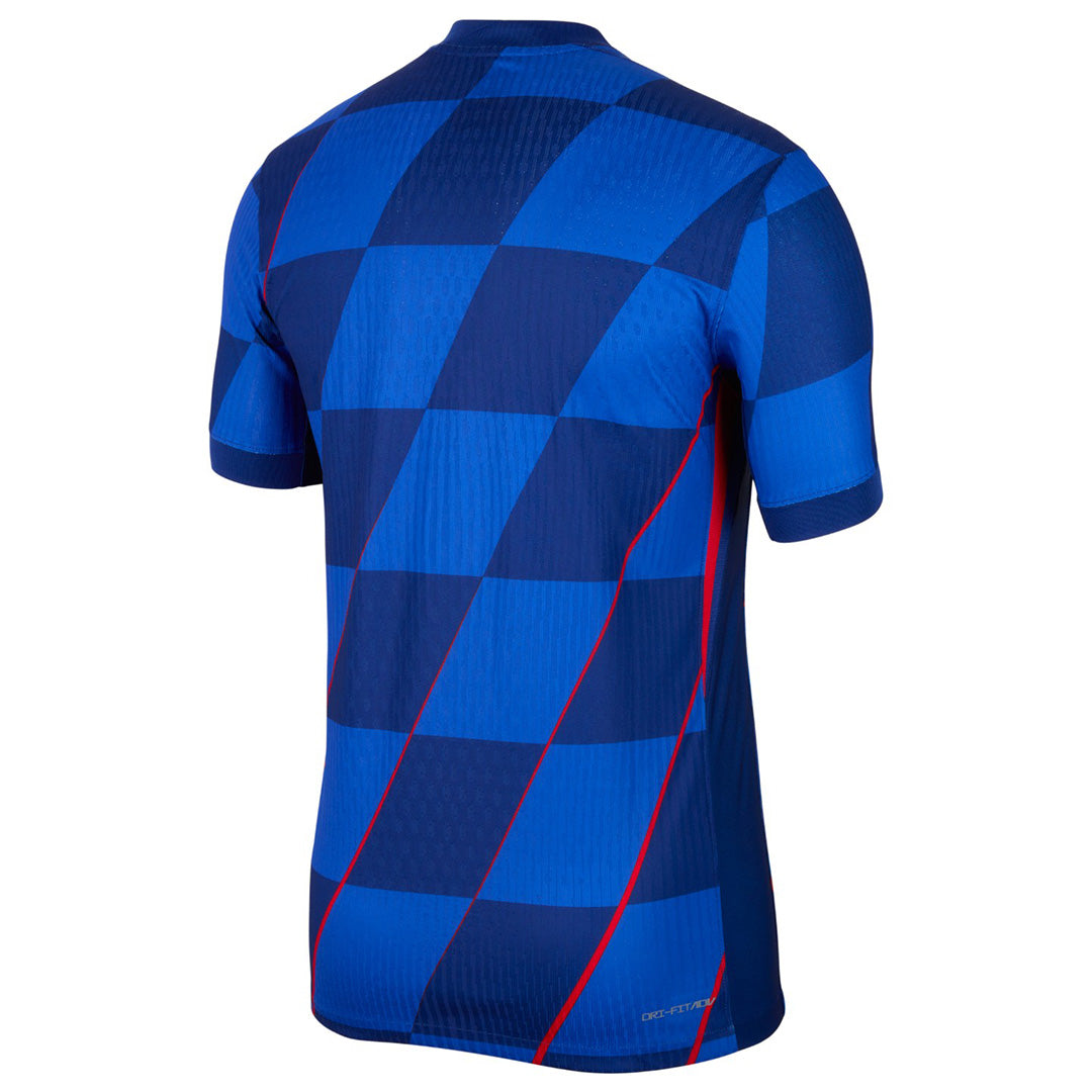 [Authentic] Croatia Away 2024 Euro Cup Jersey
