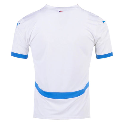 Czech Away Jersey 2024 Euro Cup Jersey