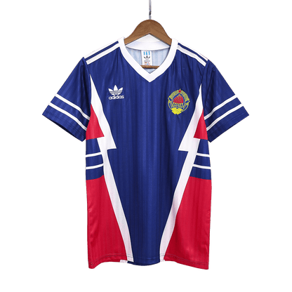 Retro Yugoslavia Home Jersey 1990