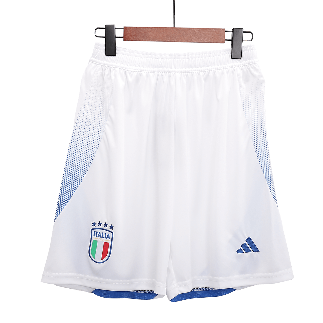 Italy Home Shorts 2024 Euro Cup