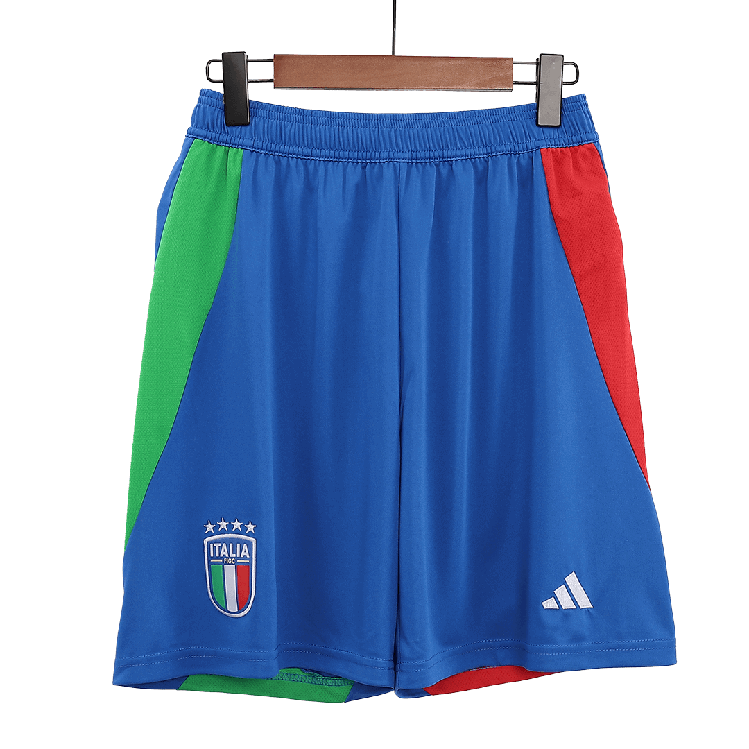 Italy Away Shorts 2024 Euro Cup