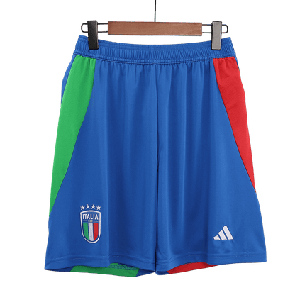 Italy Away Shorts 2024 Euro Cup