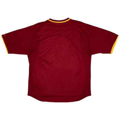 Retro Portugal Home 2000 Euro Cup Jersey