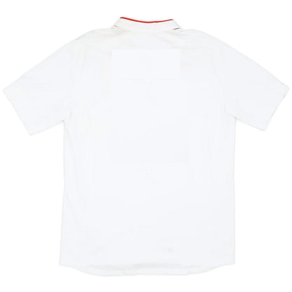 Retro England Home Jersey 2012