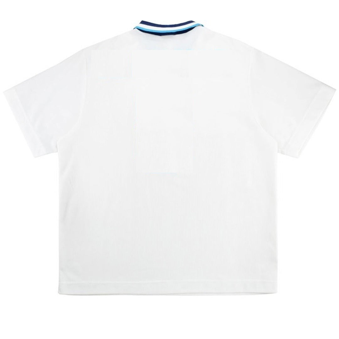 Retro England Home 1996 Euro Cup Jersey
