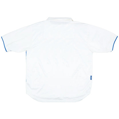 BAGGIO R #18 Retro Italy Away Jersey World Cup 1998